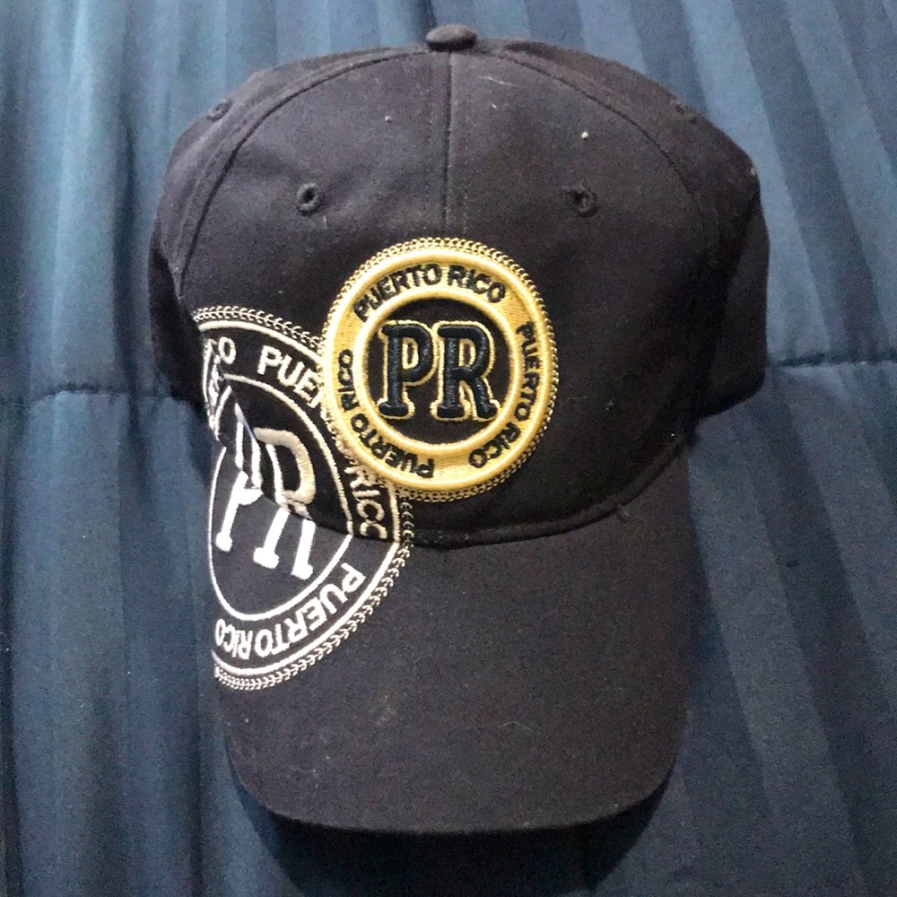 Puerto Rico Hat
